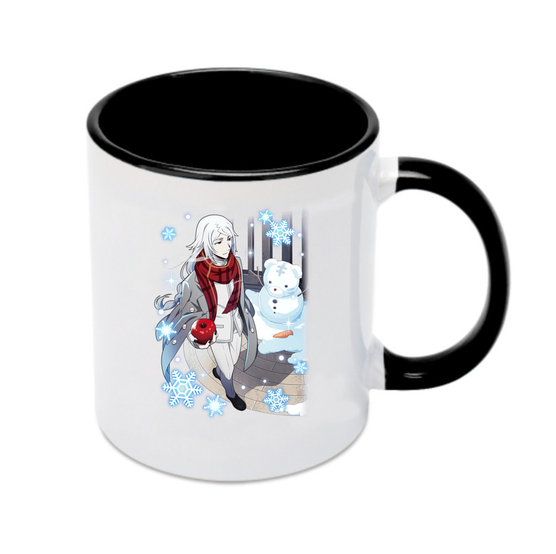 （画像用） 文豪ストレイドッグス Bungo Stray Dogs カラーマグカップ