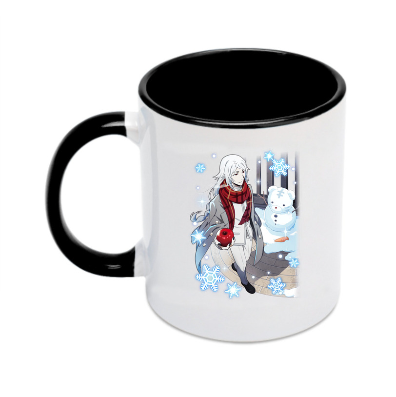 （画像用） 文豪ストレイドッグス Bungo Stray Dogs カラーマグカップ