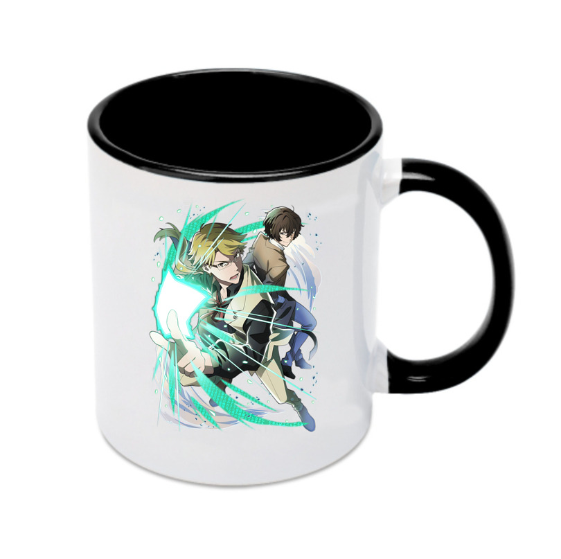 （画像用） 文豪ストレイドッグス Bungo Stray Dogs カラーマグカップ