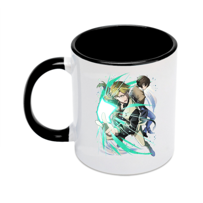 （画像用） 文豪ストレイドッグス Bungo Stray Dogs カラーマグカップ