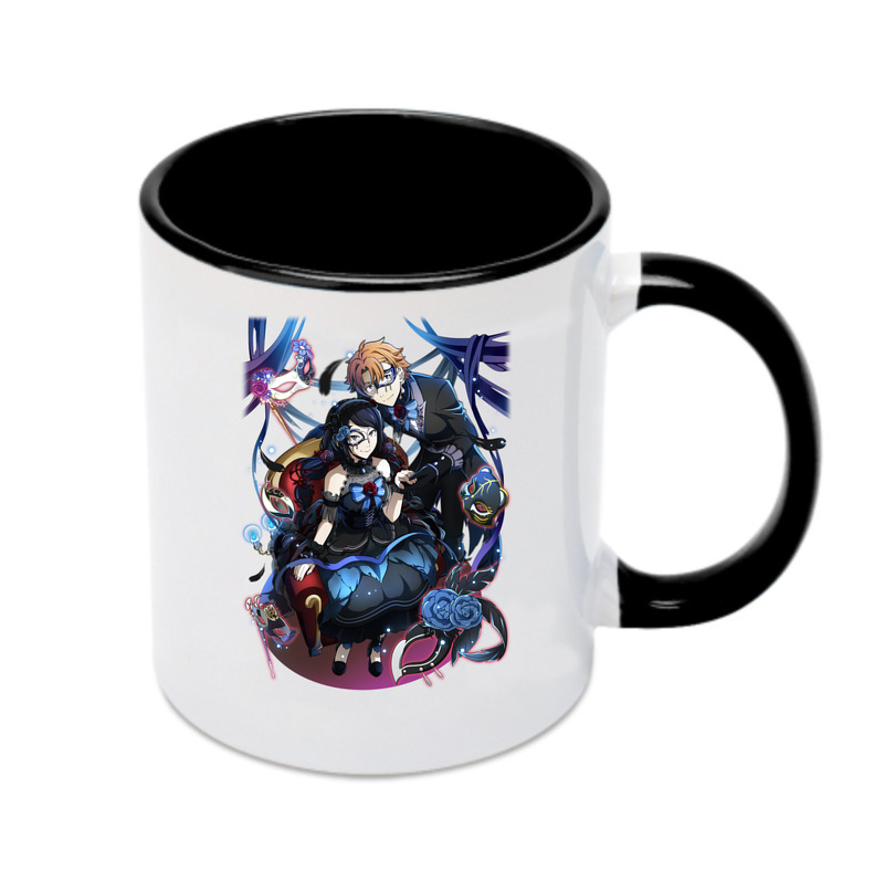 （画像用） 文豪ストレイドッグス Bungo Stray Dogs カラーマグカップ