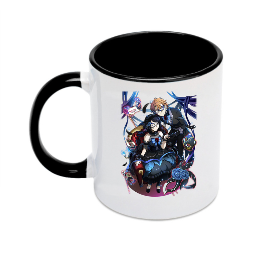 （画像用） 文豪ストレイドッグス Bungo Stray Dogs カラーマグカップ