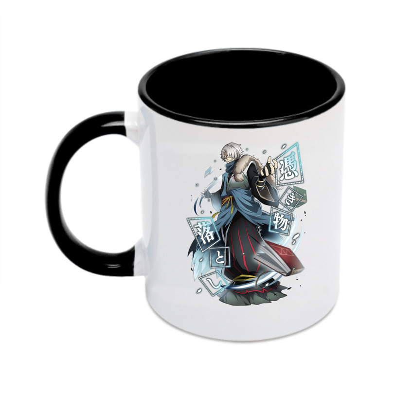 （画像用） 文豪ストレイドッグス Bungo Stray Dogs カラーマグカップ