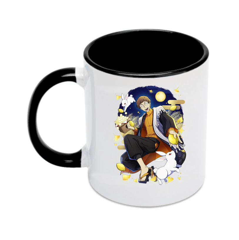 （画像用） 文豪ストレイドッグス Bungo Stray Dogs カラーマグカップ