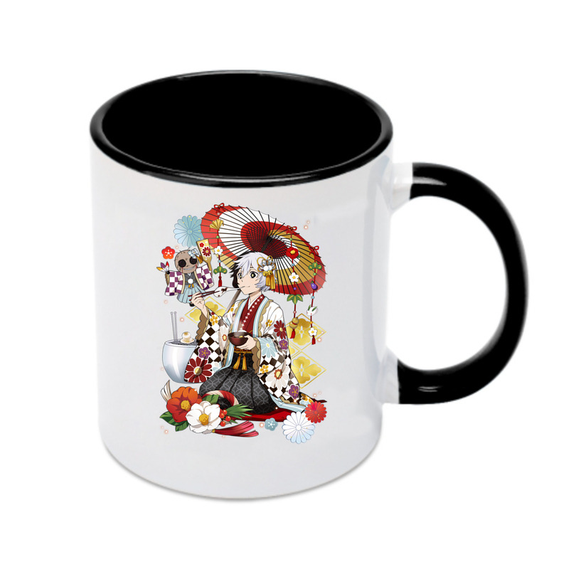 （画像用） 文豪ストレイドッグス Bungo Stray Dogs カラーマグカップ