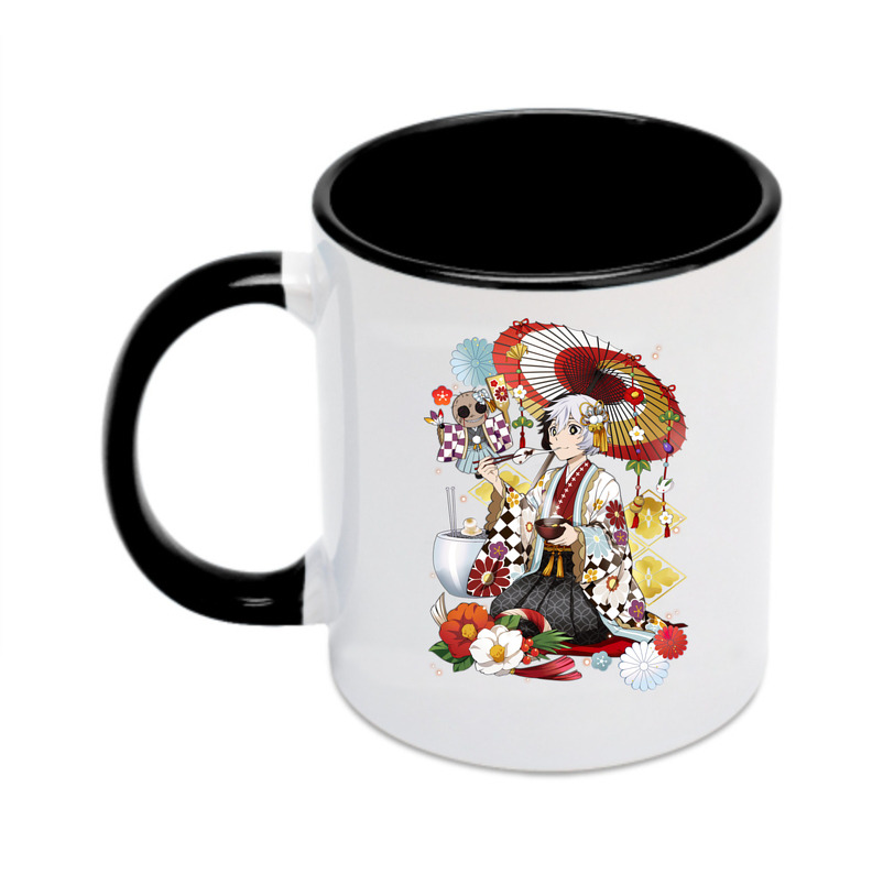 （画像用） 文豪ストレイドッグス Bungo Stray Dogs カラーマグカップ