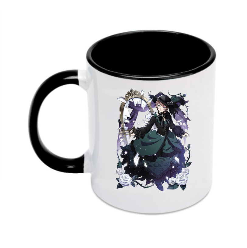 （画像用） 文豪ストレイドッグス Bungo Stray Dogs カラーマグカップ