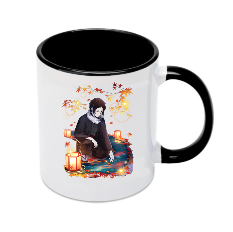 （画像用） 文豪ストレイドッグス Bungo Stray Dogs カラーマグカップ