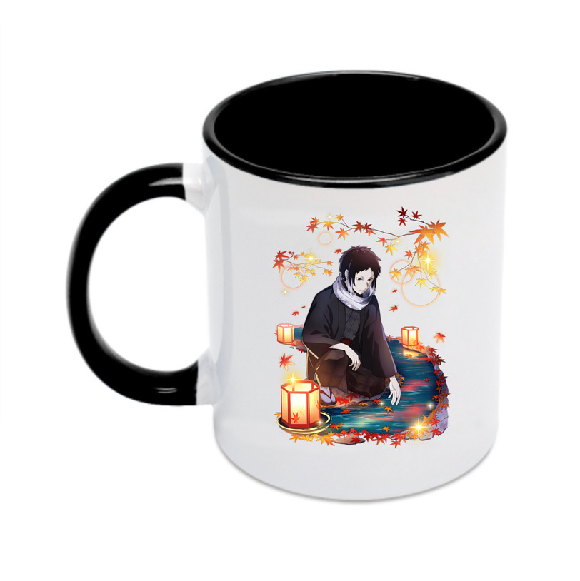 （画像用） 文豪ストレイドッグス Bungo Stray Dogs カラーマグカップ