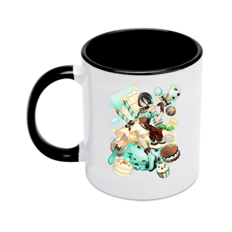 （画像用） 文豪ストレイドッグス Bungo Stray Dogs カラーマグカップ