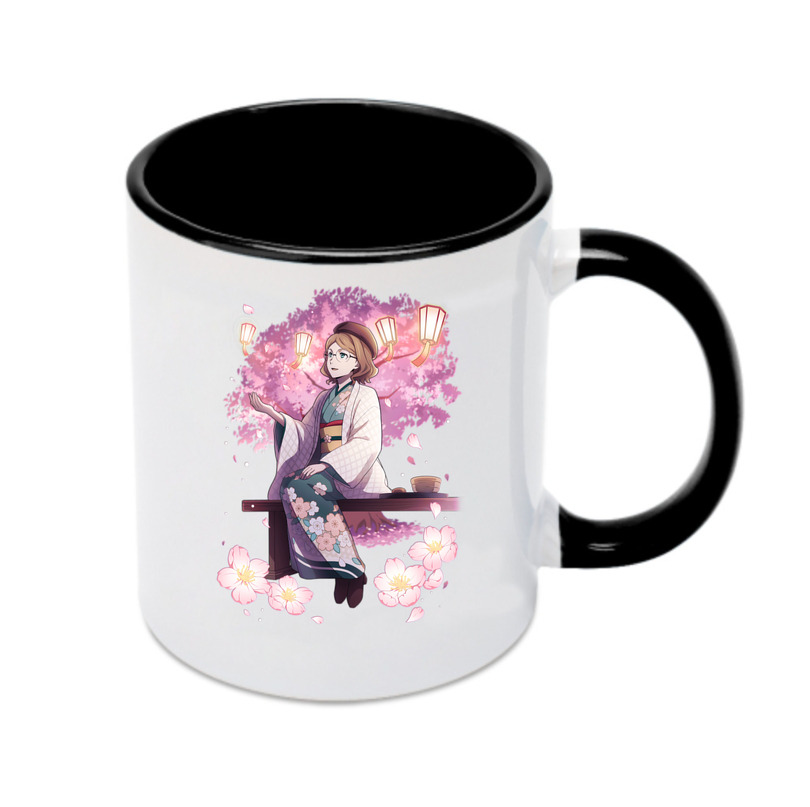 （画像用） 文豪ストレイドッグス Bungo Stray Dogs カラーマグカップ