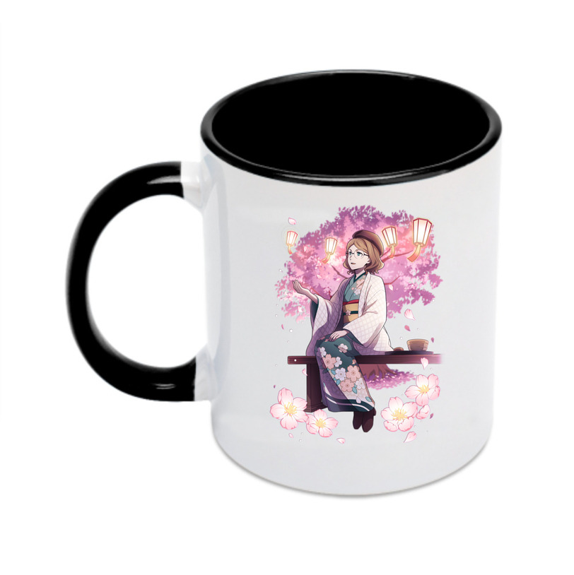（画像用） 文豪ストレイドッグス Bungo Stray Dogs カラーマグカップ