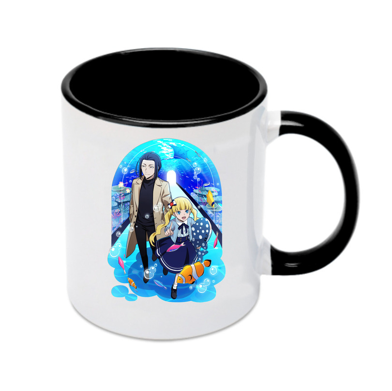 （画像用） 文豪ストレイドッグス Bungo Stray Dogs カラーマグカップ