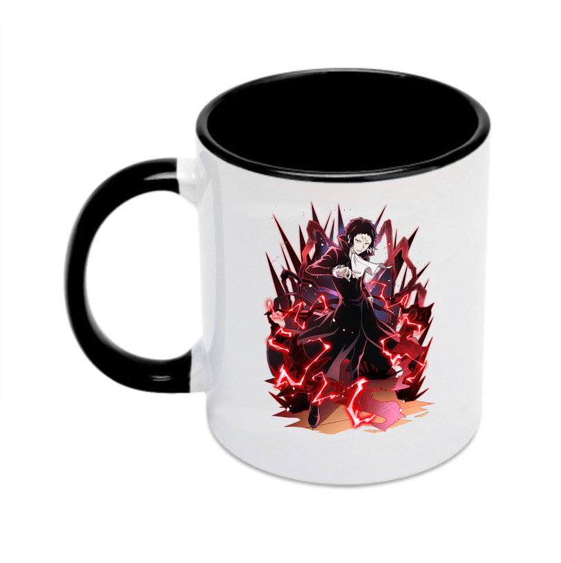 （画像用） 文豪ストレイドッグス Bungo Stray Dogs カラーマグカップ