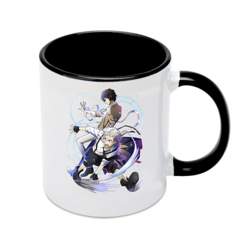 （画像用） 文豪ストレイドッグス Bungo Stray Dogs カラーマグカップ
