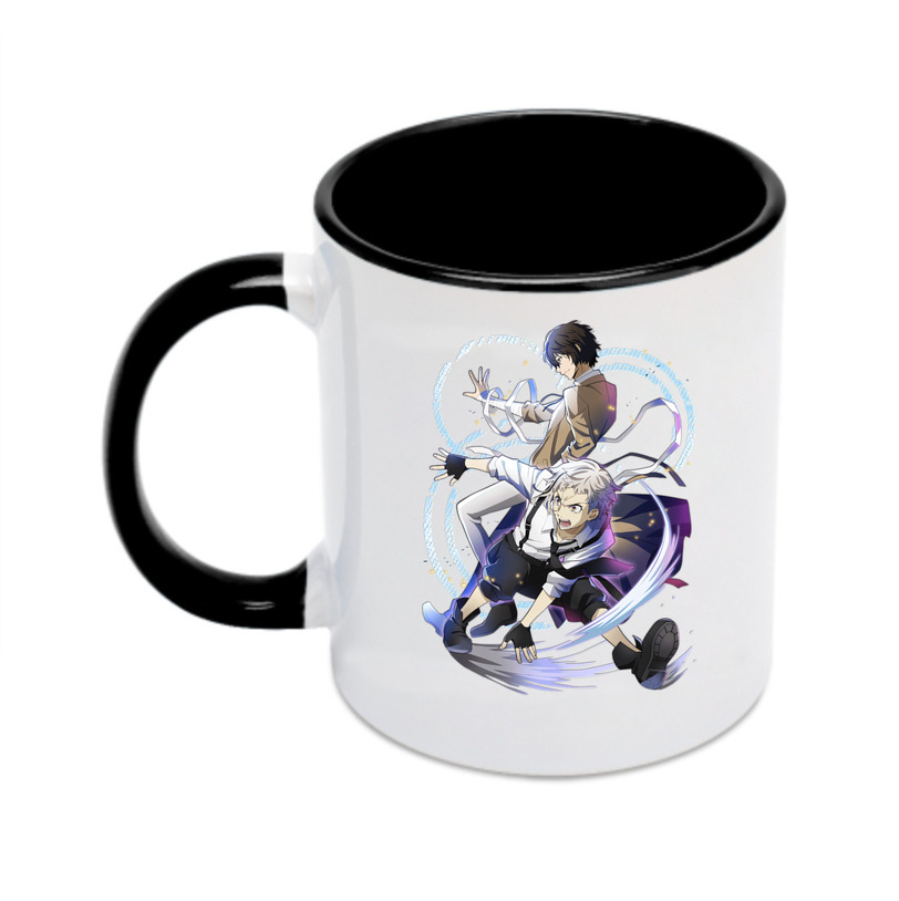 （画像用） 文豪ストレイドッグス Bungo Stray Dogs カラーマグカップ