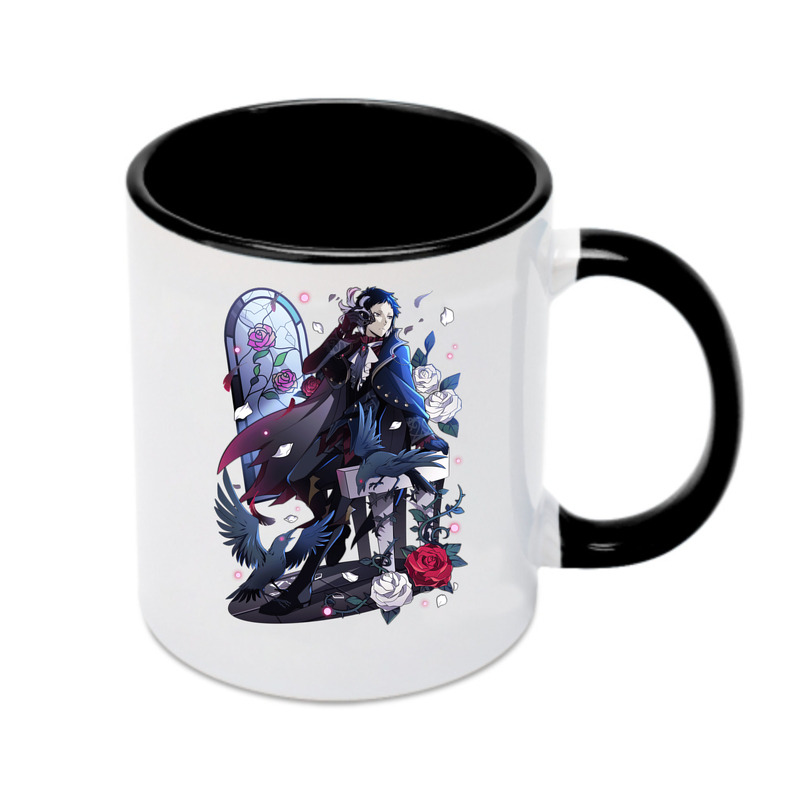 （画像用） 文豪ストレイドッグス Bungo Stray Dogs カラーマグカップ