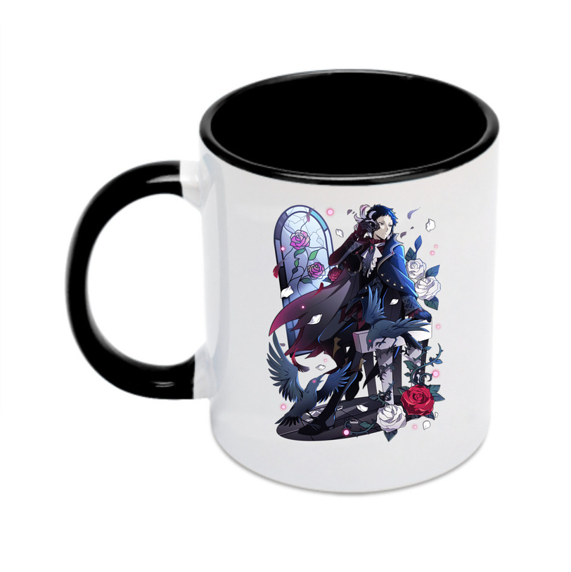（画像用） 文豪ストレイドッグス Bungo Stray Dogs カラーマグカップ