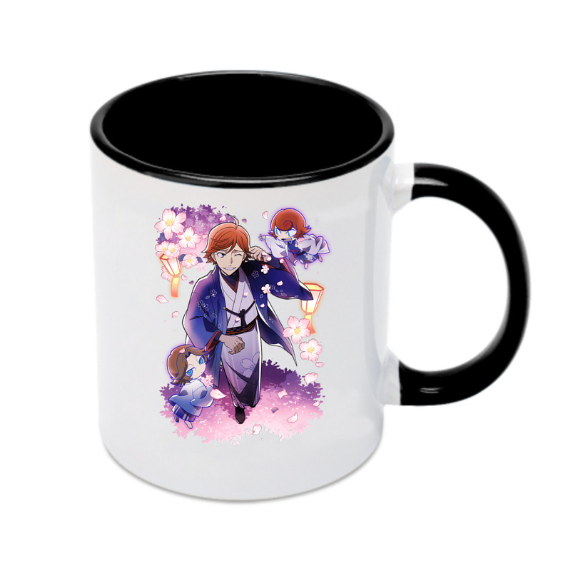 （画像用） 文豪ストレイドッグス Bungo Stray Dogs カラーマグカップ