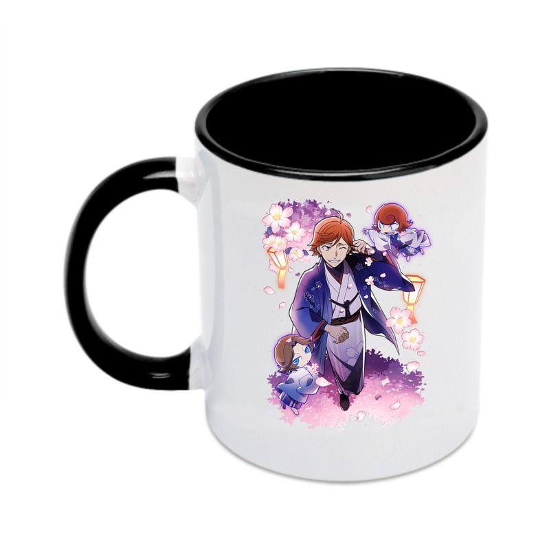 （画像用） 文豪ストレイドッグス Bungo Stray Dogs カラーマグカップ