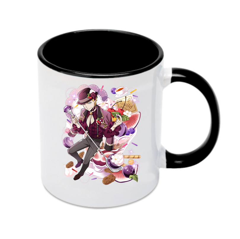 （画像用） 文豪ストレイドッグス Bungo Stray Dogs カラーマグカップ