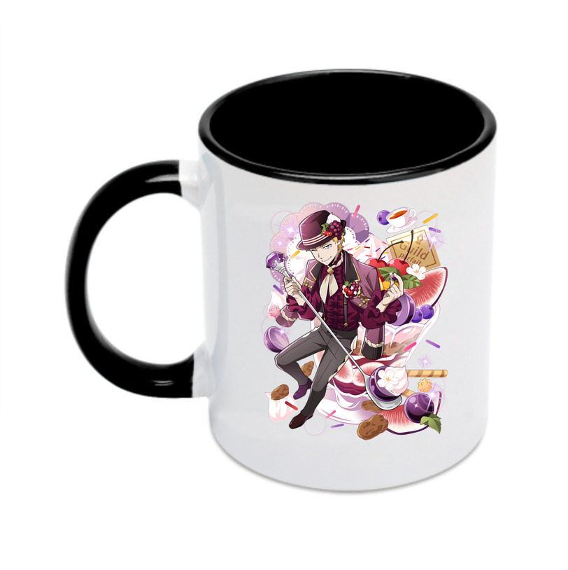（画像用） 文豪ストレイドッグス Bungo Stray Dogs カラーマグカップ