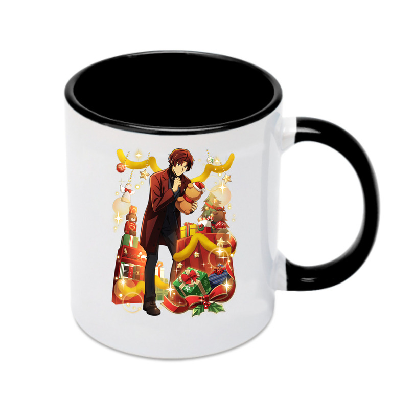 （画像用） 文豪ストレイドッグス Bungo Stray Dogs カラーマグカップ