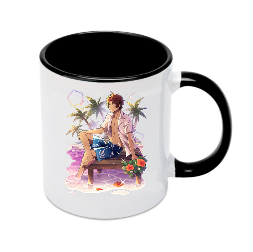 （画像用） 文豪ストレイドッグス Bungo Stray Dogs カラーマグカップ