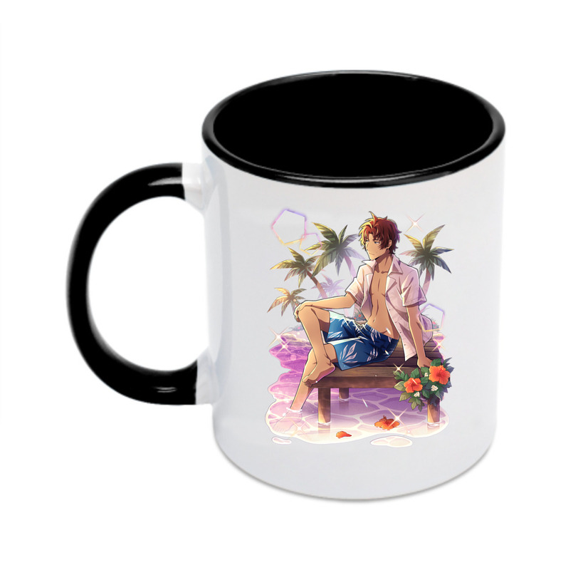（画像用） 文豪ストレイドッグス Bungo Stray Dogs カラーマグカップ