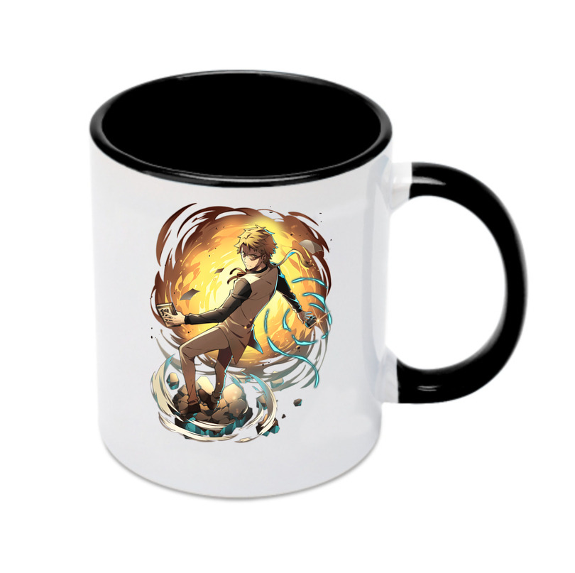 （画像用） 文豪ストレイドッグス Bungo Stray Dogs カラーマグカップ