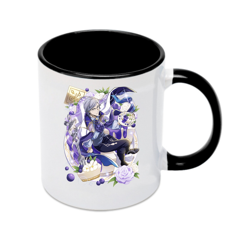 （画像用） 文豪ストレイドッグス Bungo Stray Dogs カラーマグカップ