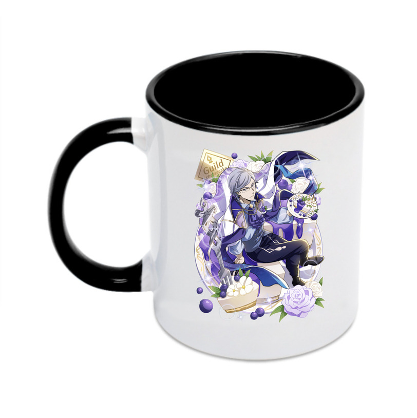 （画像用） 文豪ストレイドッグス Bungo Stray Dogs カラーマグカップ