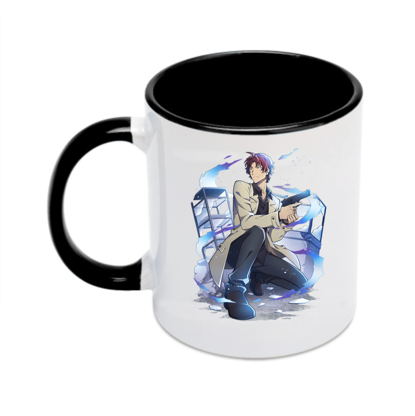 （画像用） 文豪ストレイドッグス Bungo Stray Dogs カラーマグカップ