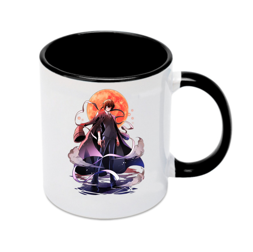 （画像用） 文豪ストレイドッグス Bungo Stray Dogs カラーマグカップ