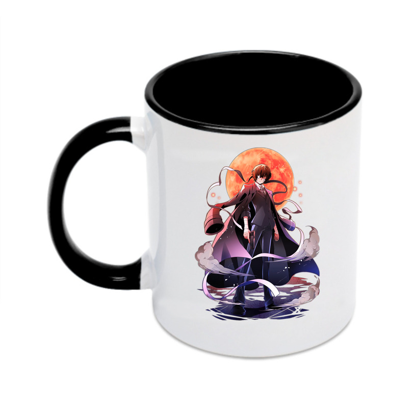 （画像用） 文豪ストレイドッグス Bungo Stray Dogs カラーマグカップ