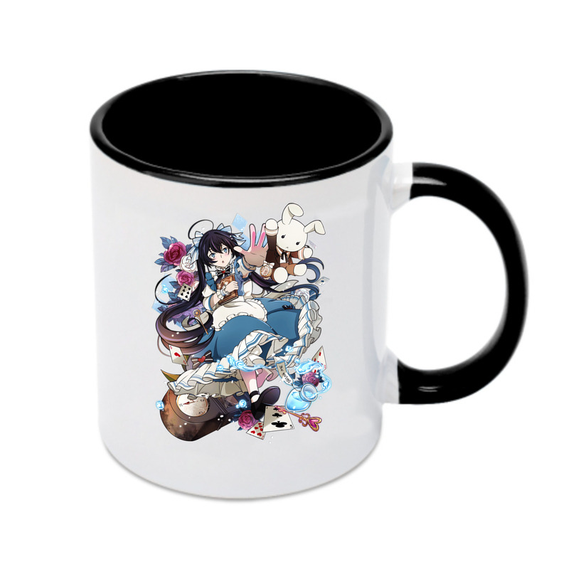 （画像用） 文豪ストレイドッグス Bungo Stray Dogs カラーマグカップ
