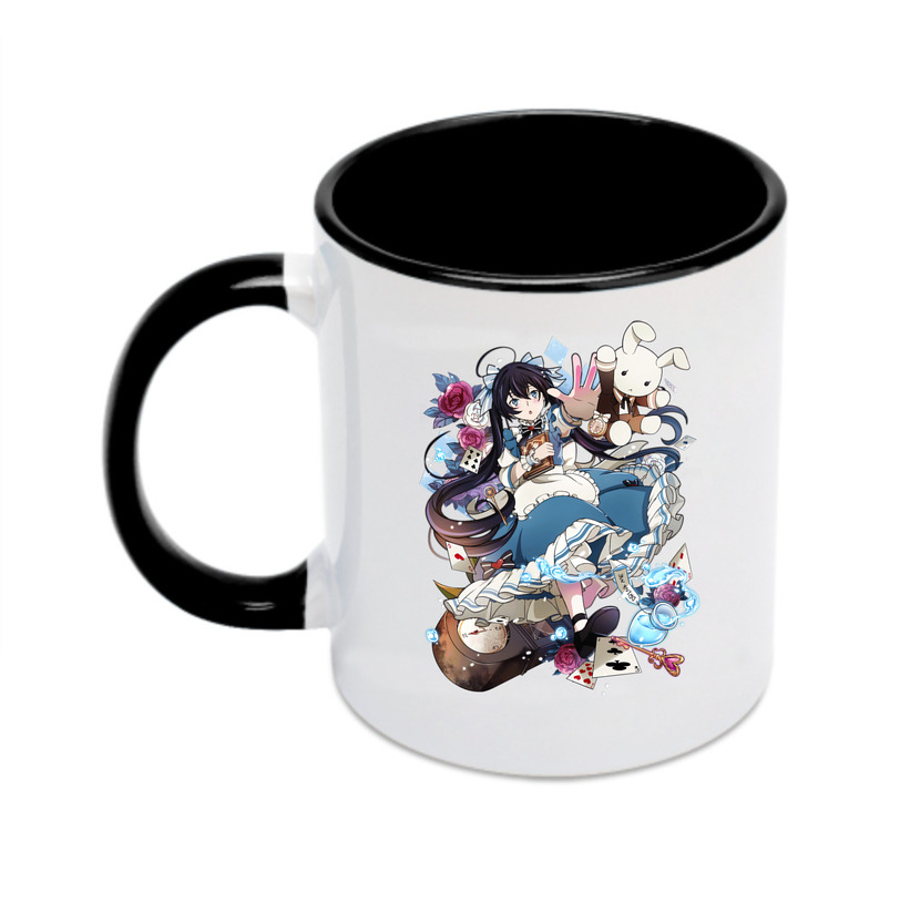 （画像用） 文豪ストレイドッグス Bungo Stray Dogs カラーマグカップ