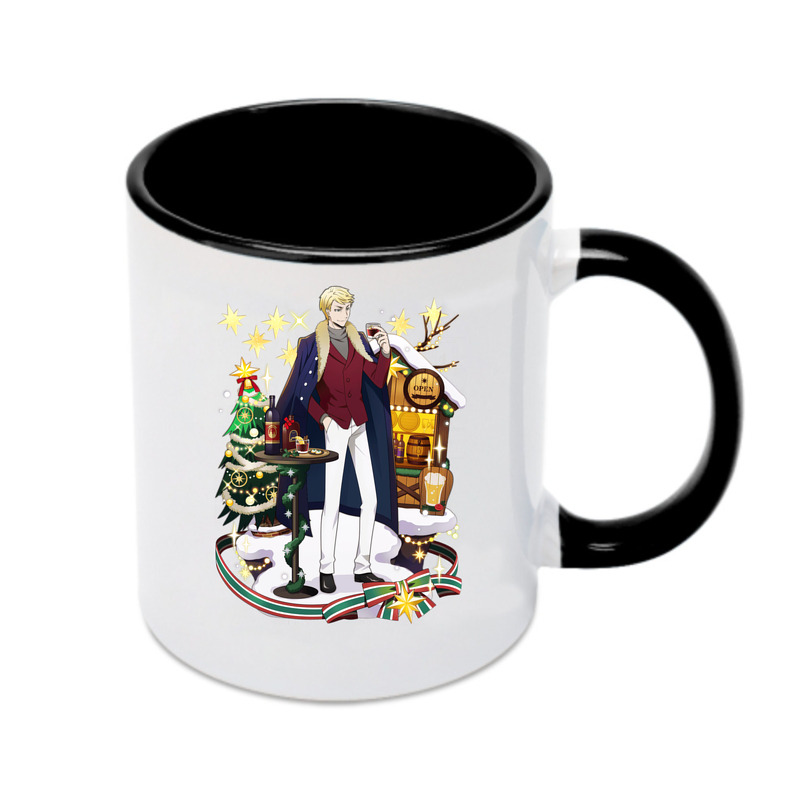 （画像用） 文豪ストレイドッグス Bungo Stray Dogs カラーマグカップ