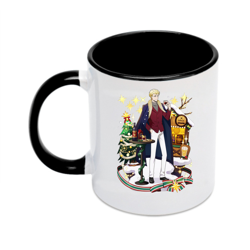 （画像用） 文豪ストレイドッグス Bungo Stray Dogs カラーマグカップ