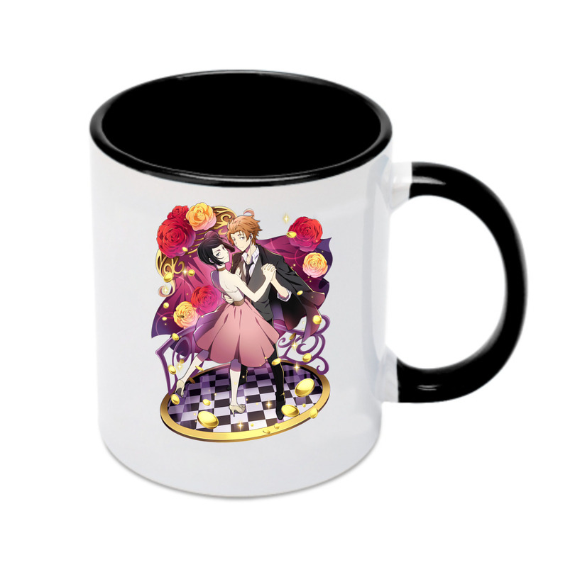 （画像用） 文豪ストレイドッグス Bungo Stray Dogs カラーマグカップ