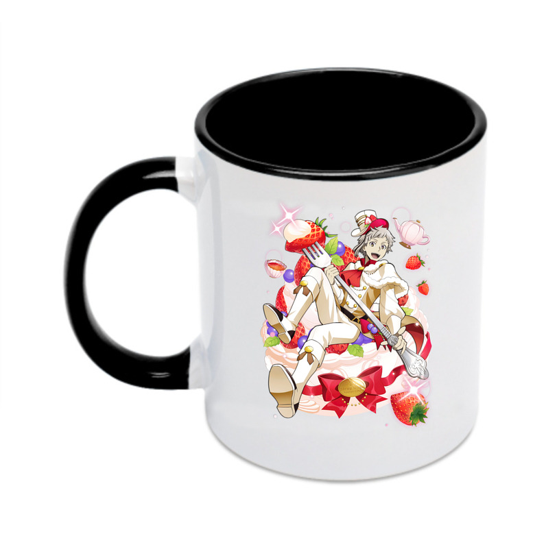 （画像用） 文豪ストレイドッグス Bungo Stray Dogs カラーマグカップ