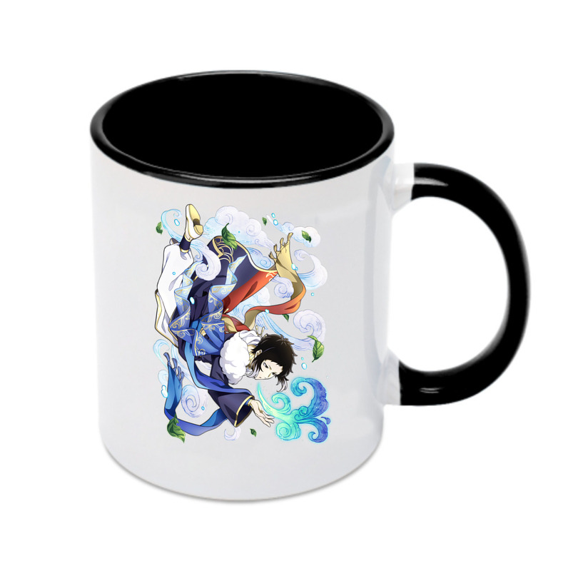 （画像用） 文豪ストレイドッグス Bungo Stray Dogs カラーマグカップ