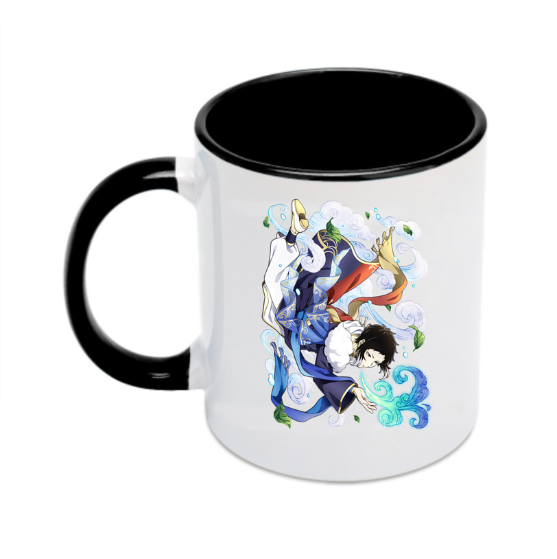（画像用） 文豪ストレイドッグス Bungo Stray Dogs カラーマグカップ