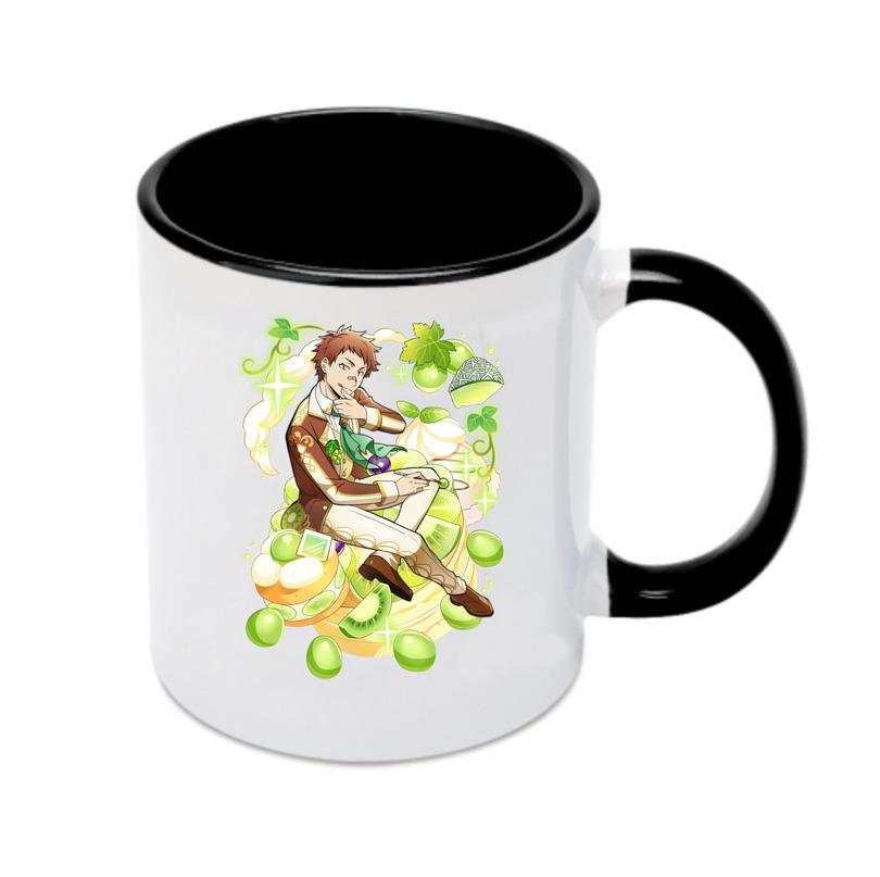 （画像用） 文豪ストレイドッグス Bungo Stray Dogs カラーマグカップ