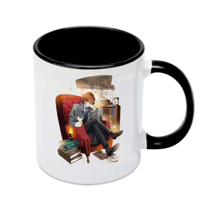 （画像用） 文豪ストレイドッグス Bungo Stray Dogs カラーマグカップ