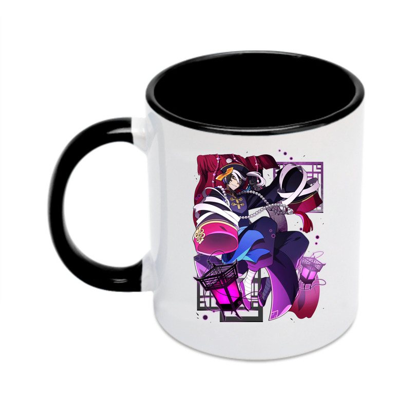 （画像用） 文豪ストレイドッグス Bungo Stray Dogs カラーマグカップ