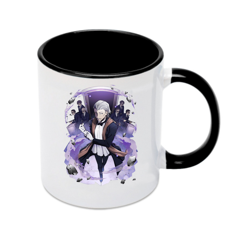 （画像用） 文豪ストレイドッグス Bungo Stray Dogs カラーマグカップ