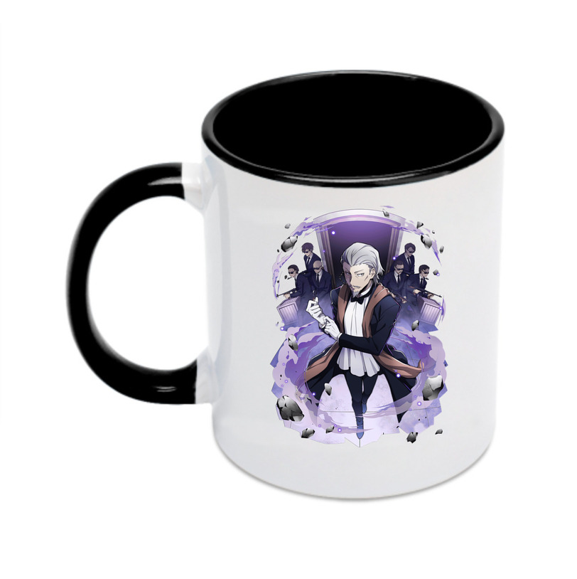 （画像用） 文豪ストレイドッグス Bungo Stray Dogs カラーマグカップ