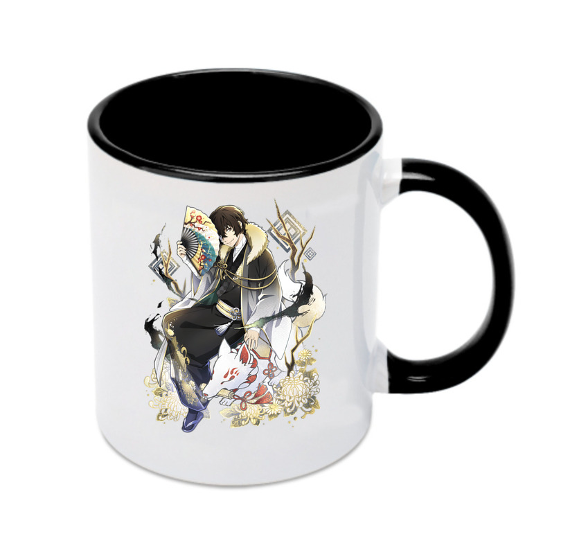 （画像用） 文豪ストレイドッグス Bungo Stray Dogs カラーマグカップ