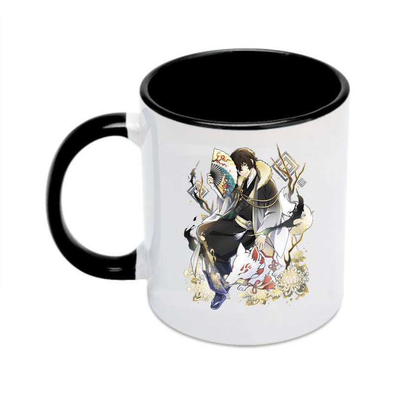 （画像用） 文豪ストレイドッグス Bungo Stray Dogs カラーマグカップ